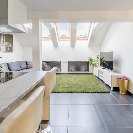 Modaloft Duplex By Rentez ปราก ภายนอก รูปภาพ