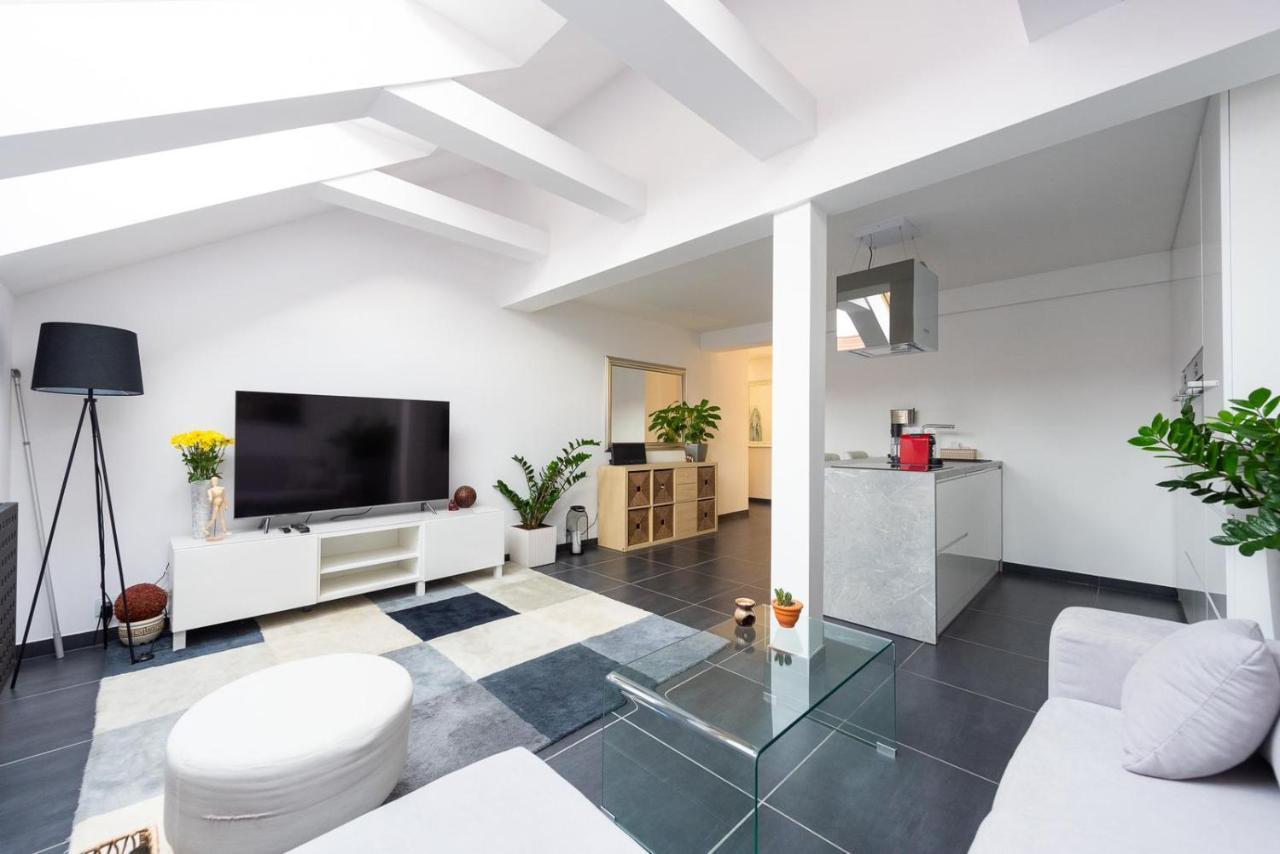Modaloft Duplex By Rentez ปราก ภายนอก รูปภาพ