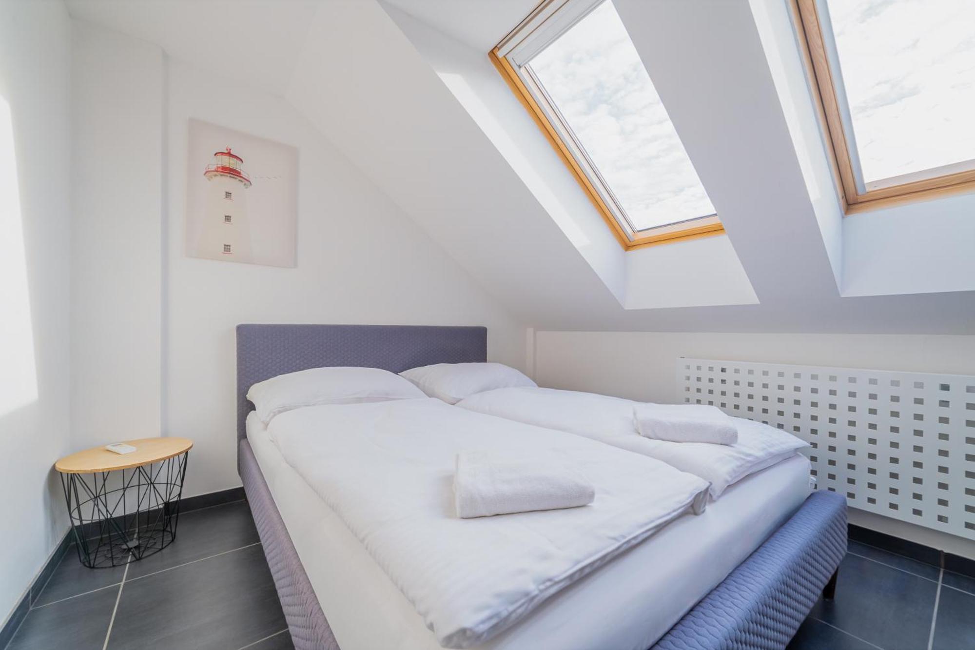 Modaloft Duplex By Rentez ปราก ภายนอก รูปภาพ