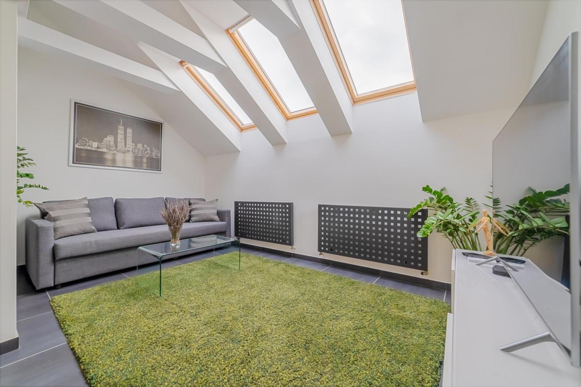 Modaloft Duplex By Rentez ปราก ภายนอก รูปภาพ